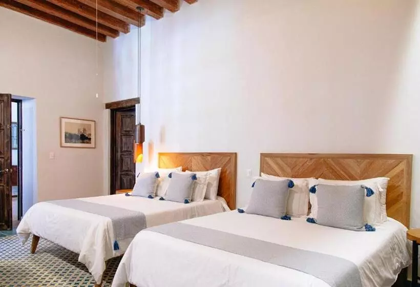 Doña Francisca Hotel Boutique