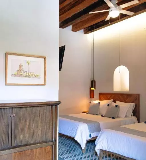 Doña Francisca Hotel Boutique