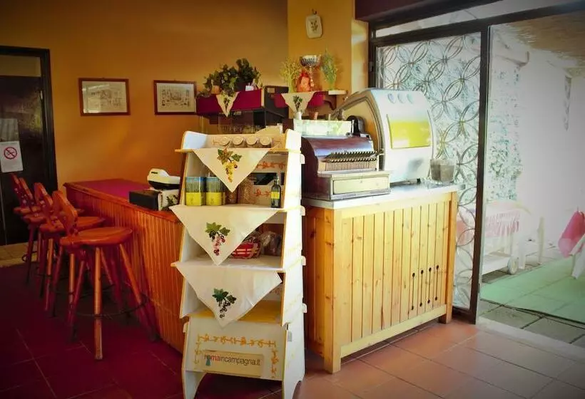 簡易ホテル La Ripa