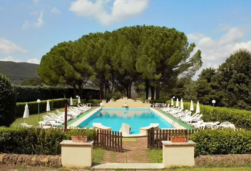 簡易ホテル La Ripa