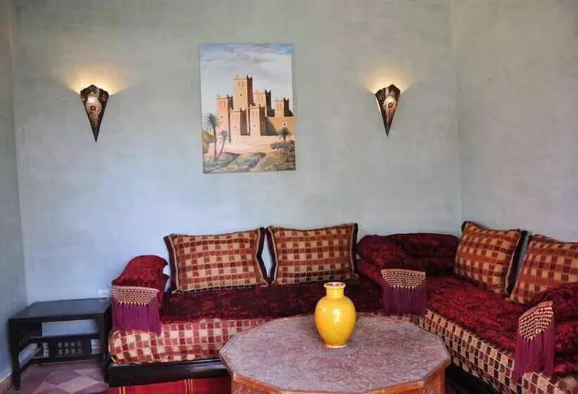 Hostelli Les Oliviers De L Atlas