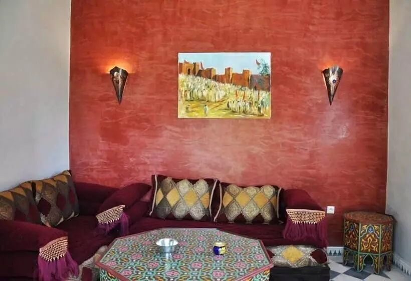 Hostelli Les Oliviers De L Atlas