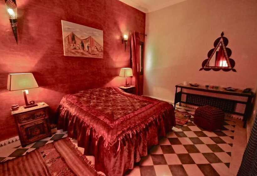 簡易ホテル Les Oliviers De L Atlas