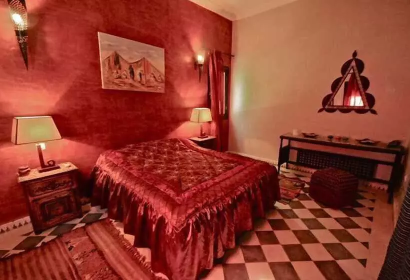 Hostelli Les Oliviers De L Atlas