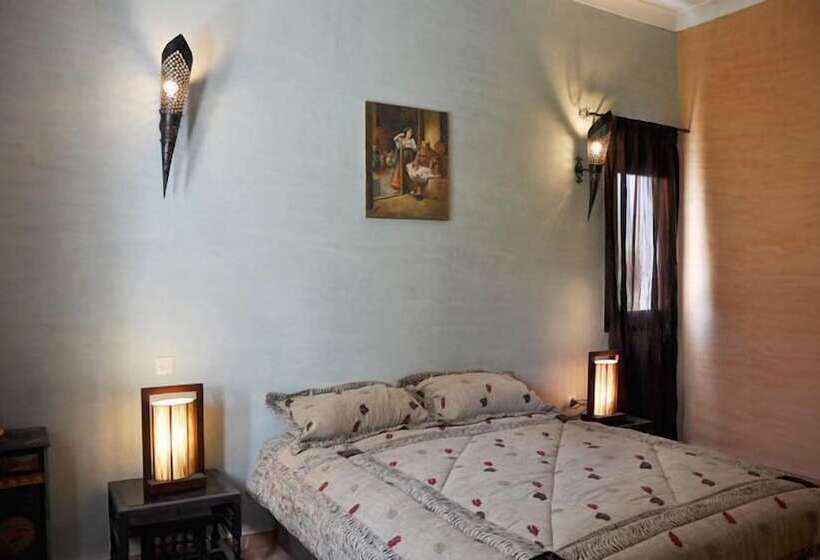 簡易ホテル Les Oliviers De L Atlas