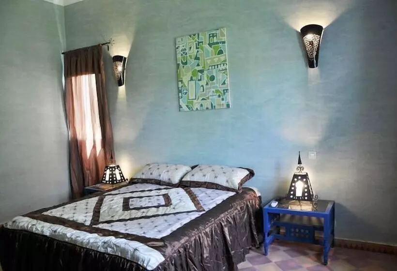 Hostelli Les Oliviers De L Atlas