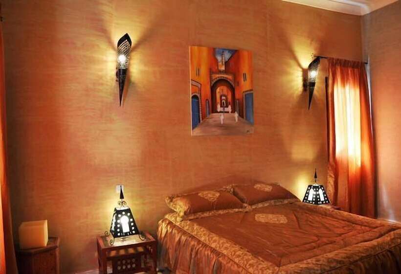 簡易ホテル Les Oliviers De L Atlas