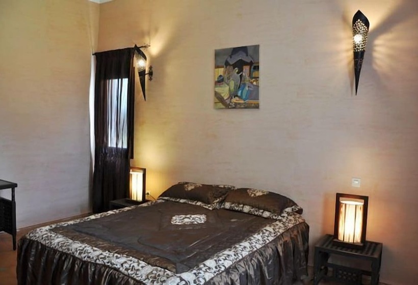 簡易ホテル Les Oliviers De L Atlas