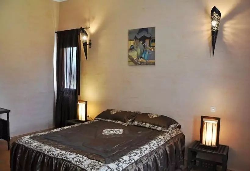 Hostelli Les Oliviers De L Atlas