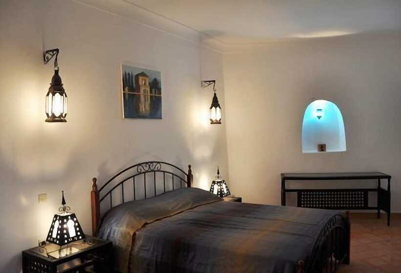 簡易ホテル Les Oliviers De L Atlas