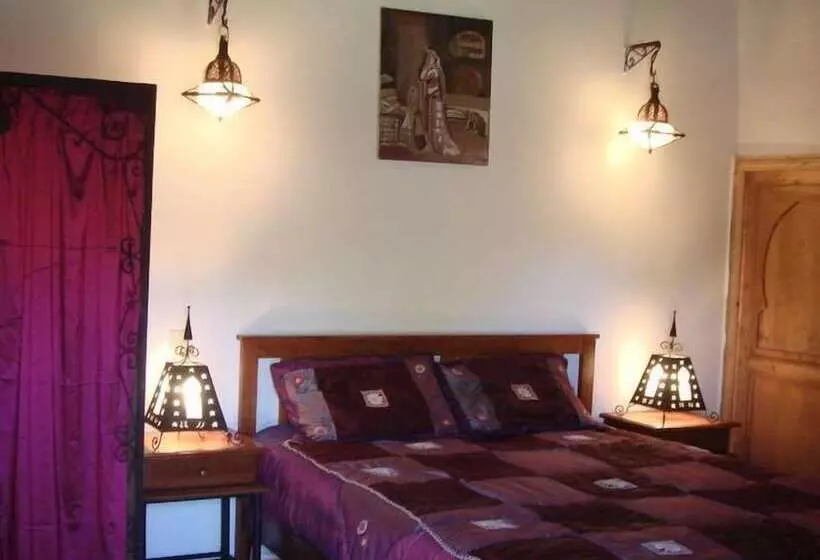 Hostelli Les Oliviers De L Atlas