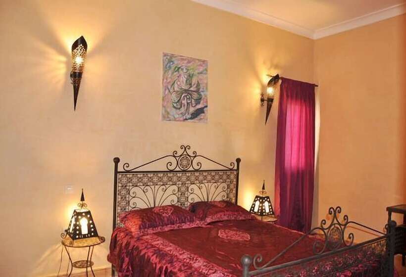 簡易ホテル Les Oliviers De L Atlas