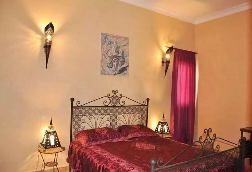 Hostelli Les Oliviers De L Atlas