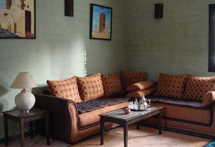 簡易ホテル Les Oliviers De L Atlas