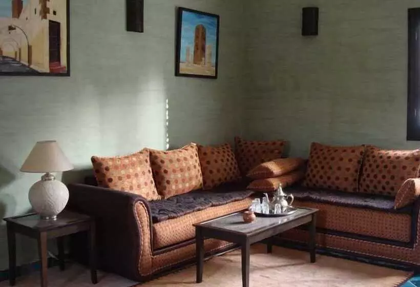 Hostelli Les Oliviers De L Atlas