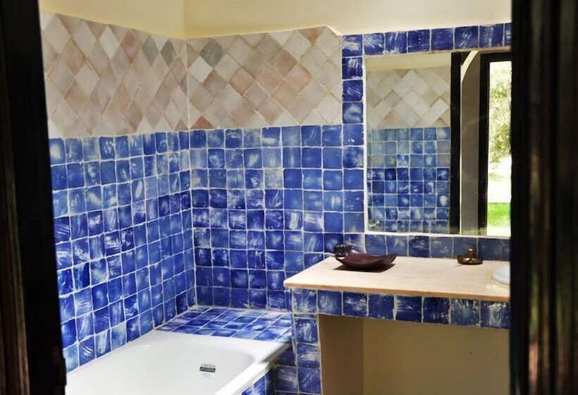 簡易ホテル Les Oliviers De L Atlas