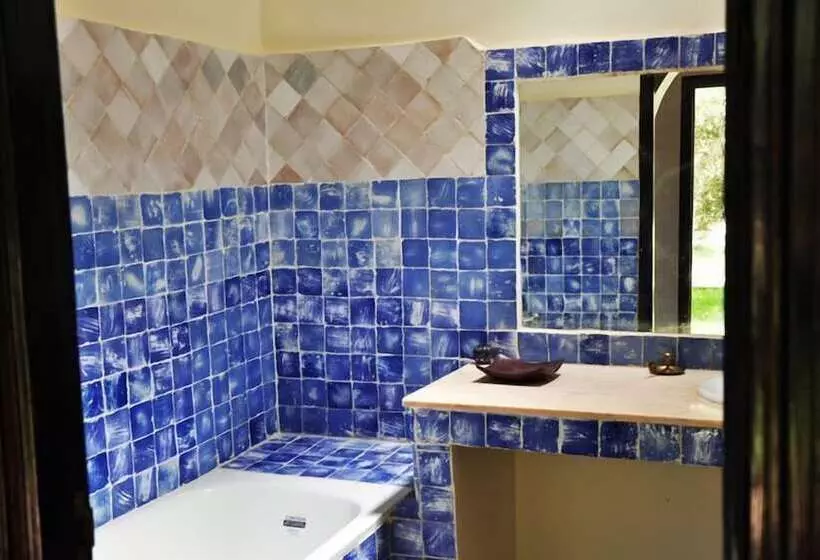 Hostelli Les Oliviers De L Atlas