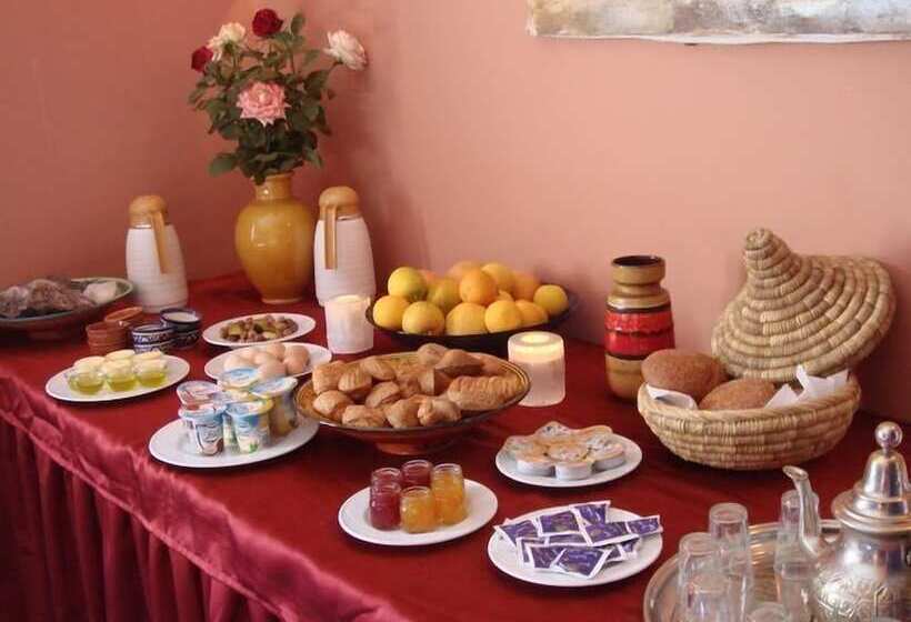 簡易ホテル Les Oliviers De L Atlas