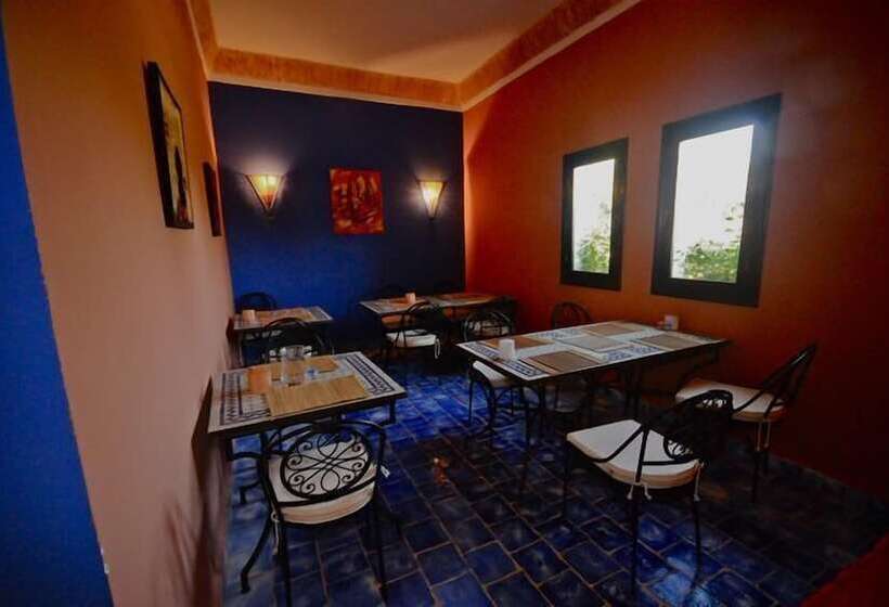 簡易ホテル Les Oliviers De L Atlas