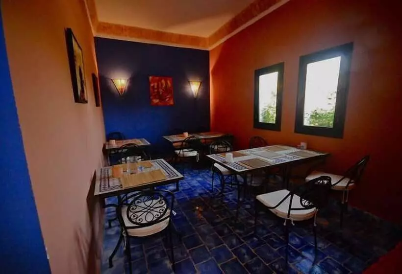 Hostelli Les Oliviers De L Atlas