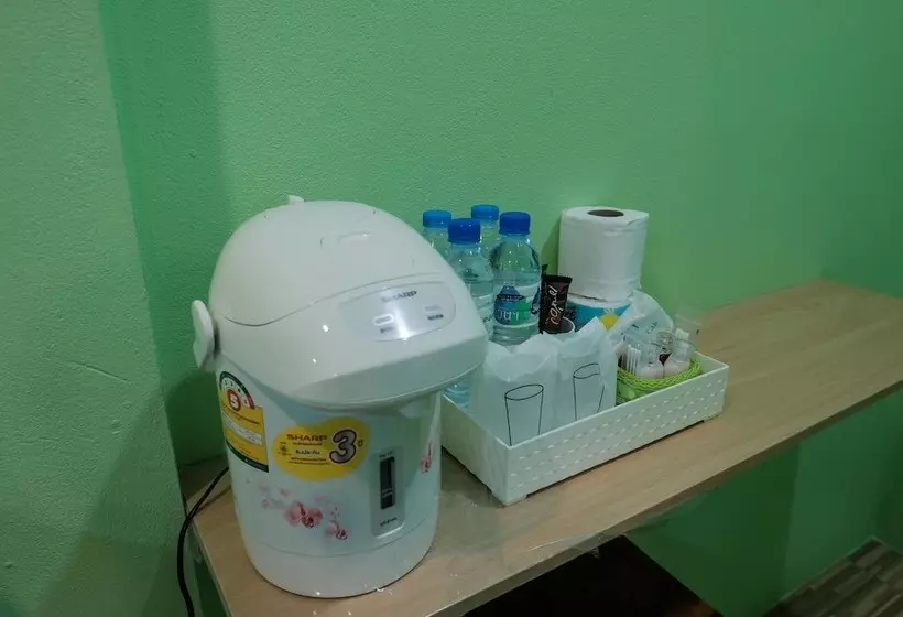 Hotelli Baan Chalong