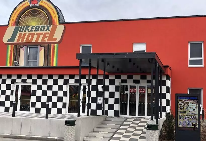 ホテル Jukebox