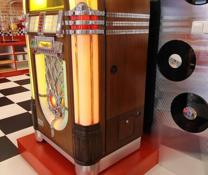 호텔 Jukebox