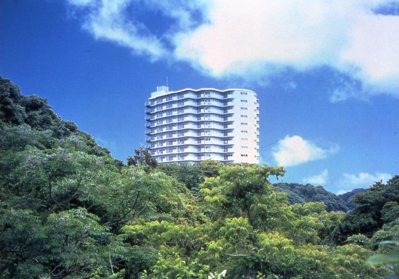 Katsuura Hilltop Hotel & Residence