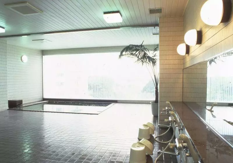 Katsuura Hilltop Hotel & Residence