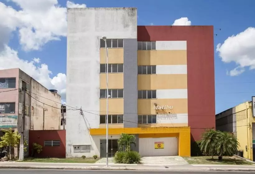 Hotel Malibu Candeias