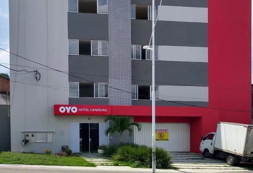 Hotel Malibu Candeias