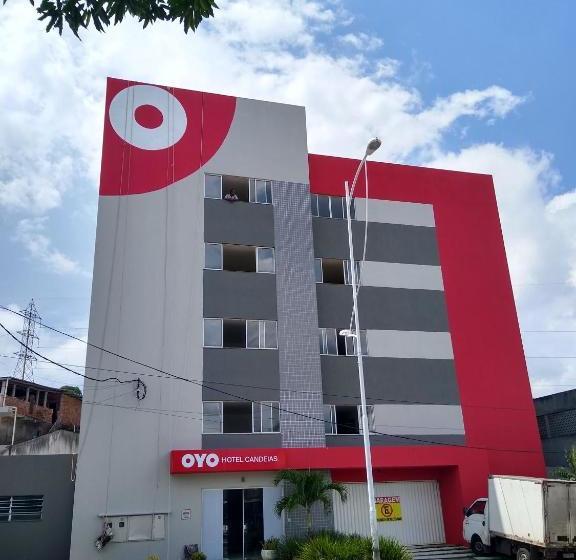 ホテル Malibu Candeias