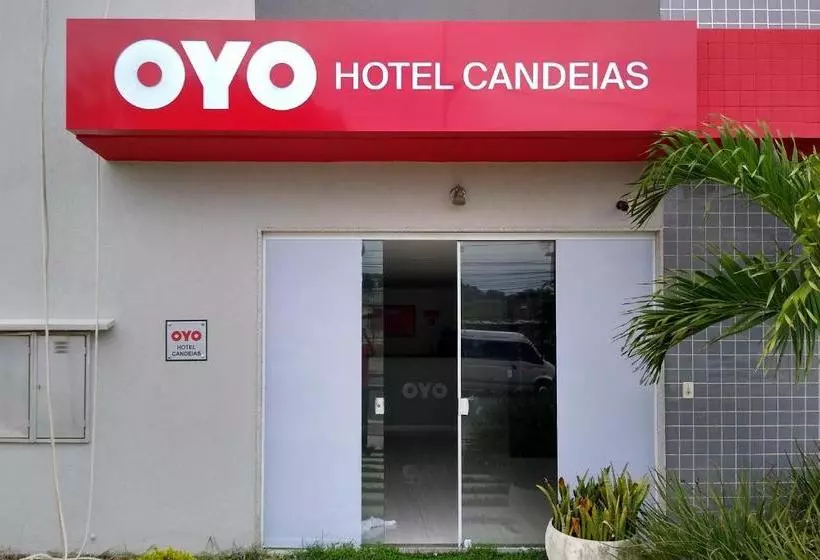 Hotel Malibu Candeias