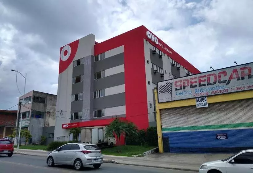 Hotel Malibu Candeias