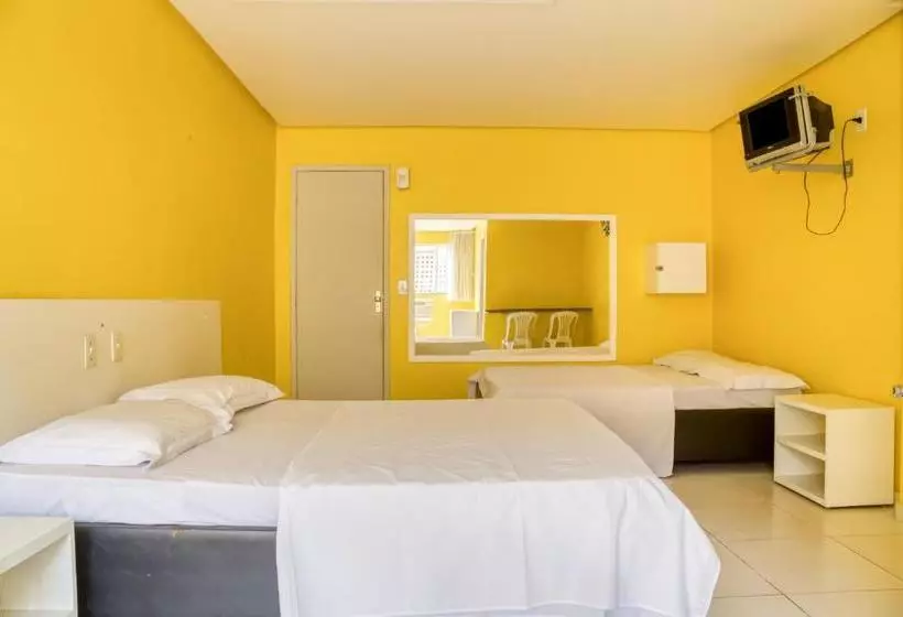 Hotel Malibu Candeias