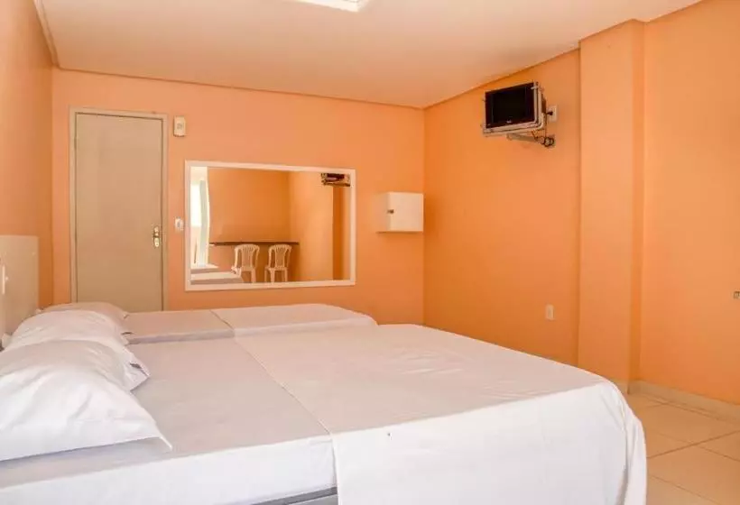 Hotel Malibu Candeias