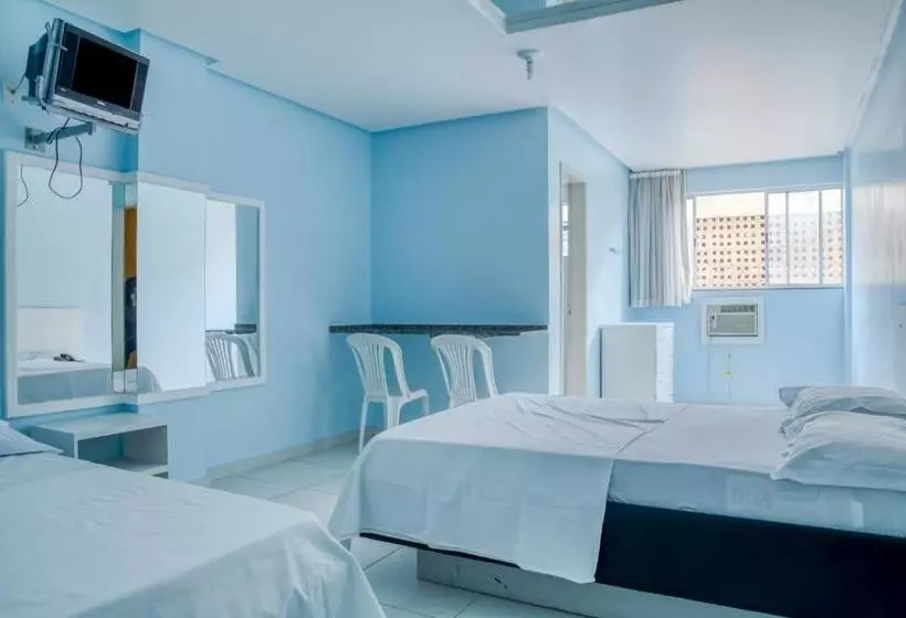 Hotel Malibu Candeias