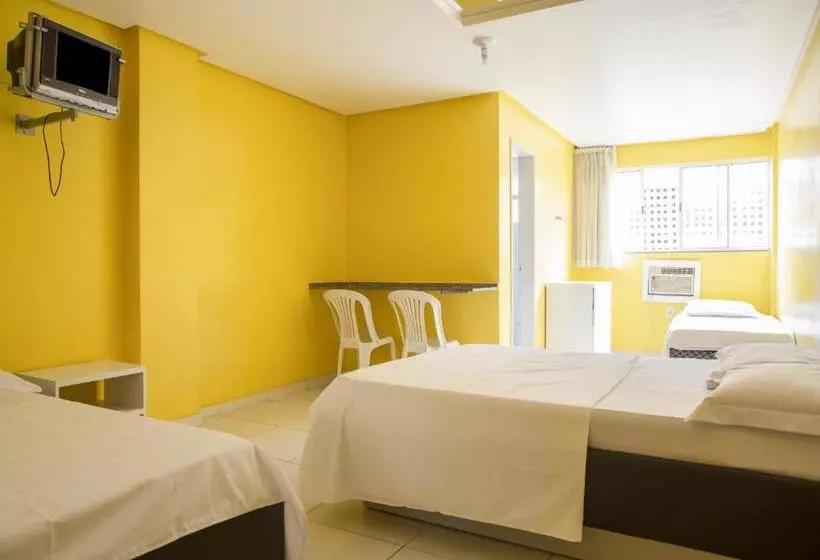 Hotel Malibu Candeias