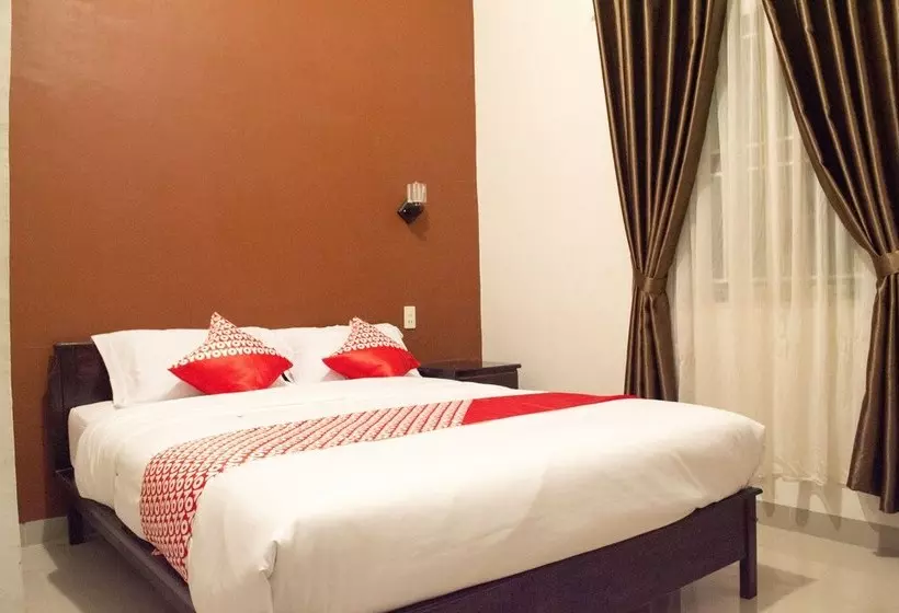 هتل Mh Homestay By Oyo Rooms