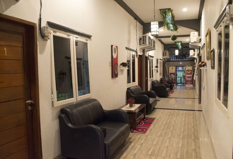 Отель Mh Homestay By Oyo Rooms