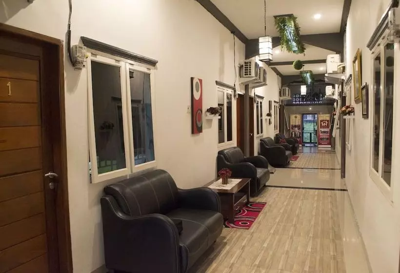 هتل Mh Homestay By Oyo Rooms