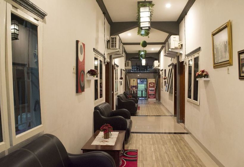 Отель Mh Homestay By Oyo Rooms