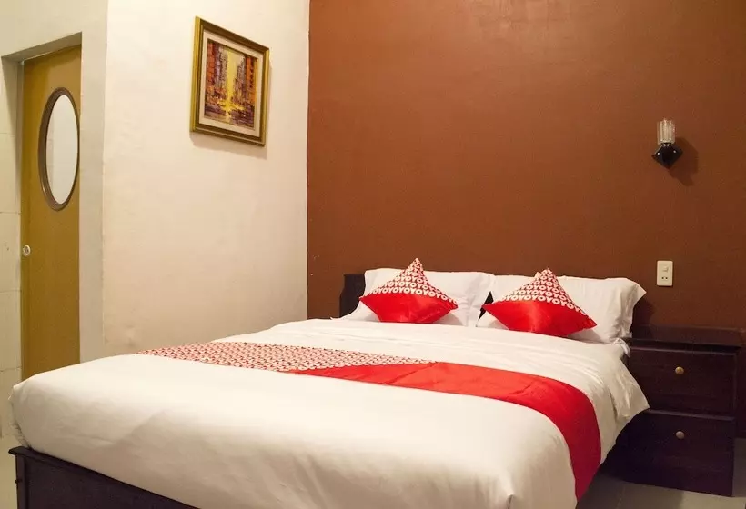 هتل Mh Homestay By Oyo Rooms