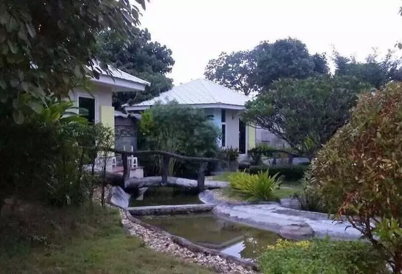 ホテル Nan At Pua