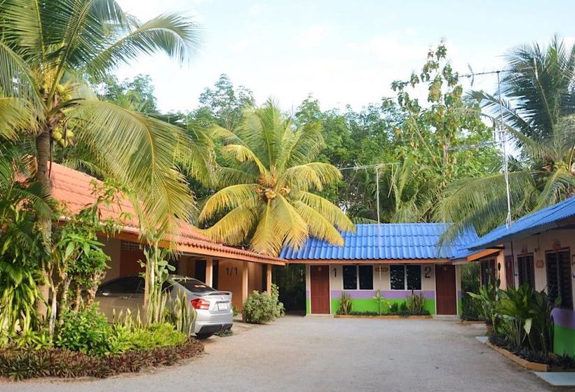 בית מלון כפרי Pararim Resort