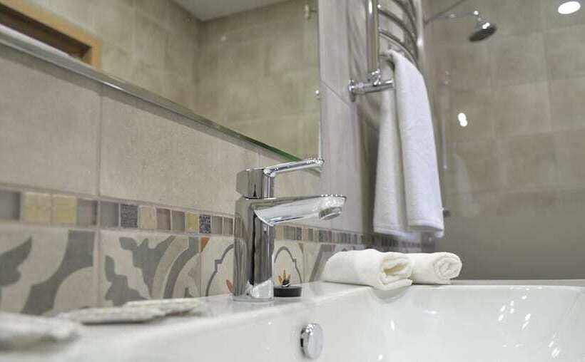 Szálloda Platov On Dubovskogo