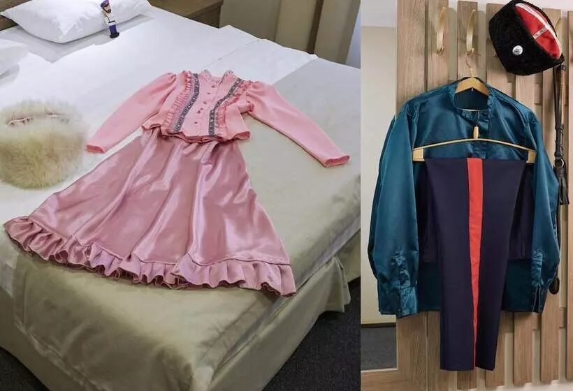 ホテル Platov On Dubovskogo