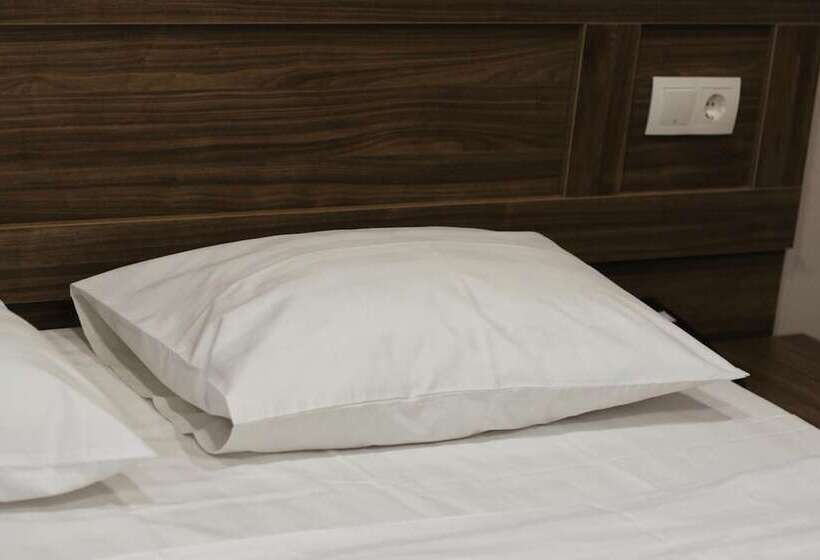 Szálloda Platov On Dubovskogo