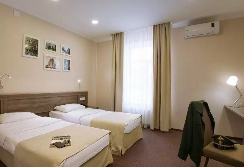 ホテル Platov On Dubovskogo