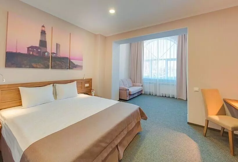 ホテル Platov On Dubovskogo